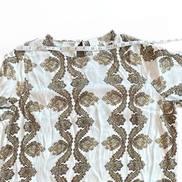 Chic & Elegant H&M Size 12 Dress -Perfect for Effortless Style & Sophistication! - Picture 7 of 11